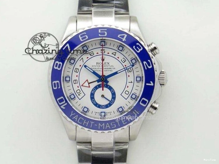 MiroTime 0519 BestValue GMT-Master Vintage 1675 SS BP Best Edition Blue Red Bezel A 3752